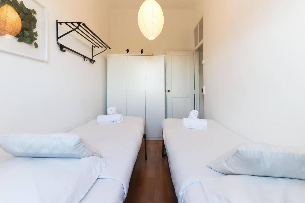 Parlamient River View Apartments By Homing Lisboa Exterior foto