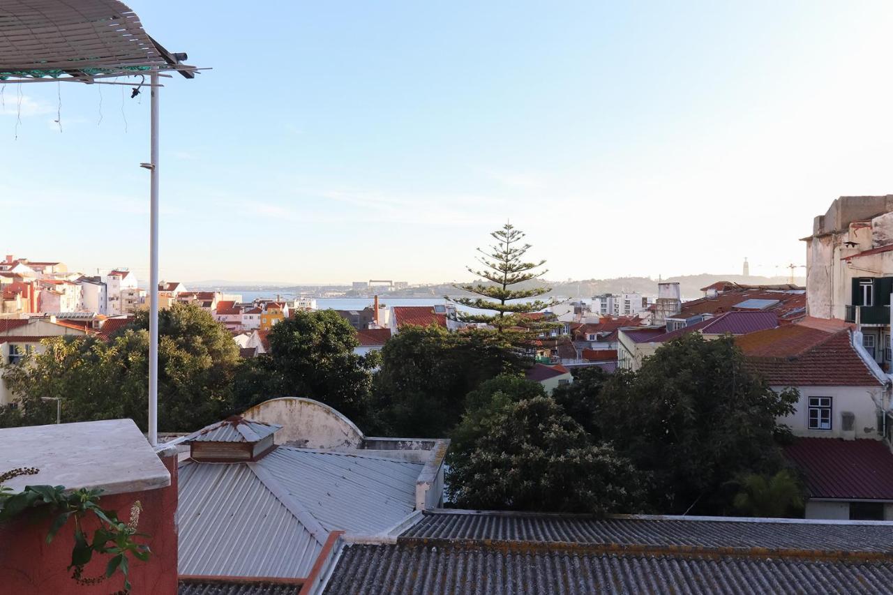 Parlamient River View Apartments By Homing Lisboa Exterior foto