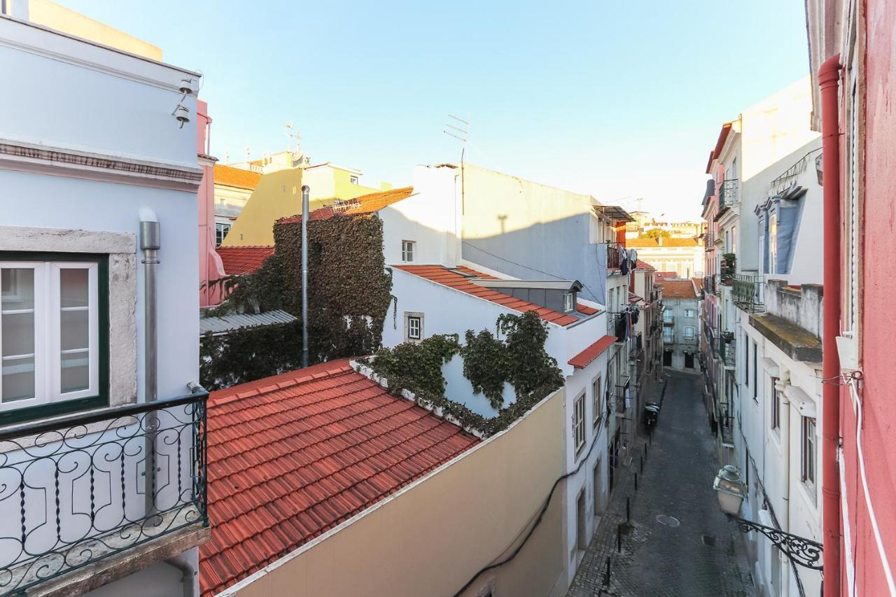 Parlamient River View Apartments By Homing Lisboa Exterior foto