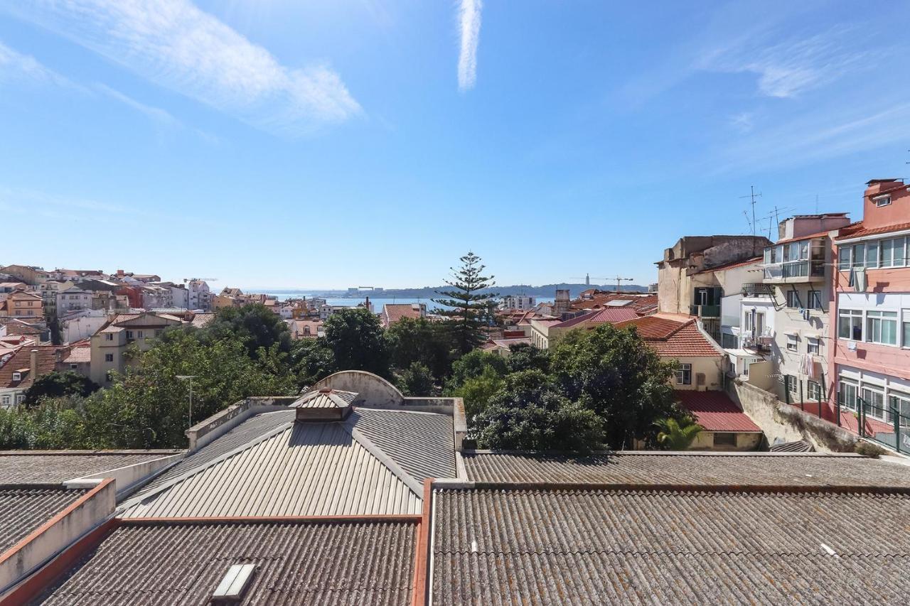Parlamient River View Apartments By Homing Lisboa Exterior foto