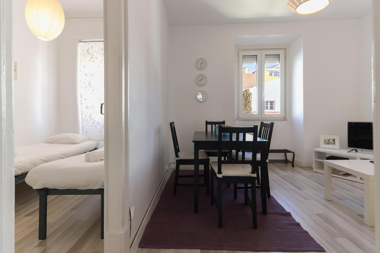 Parlamient River View Apartments By Homing Lisboa Exterior foto