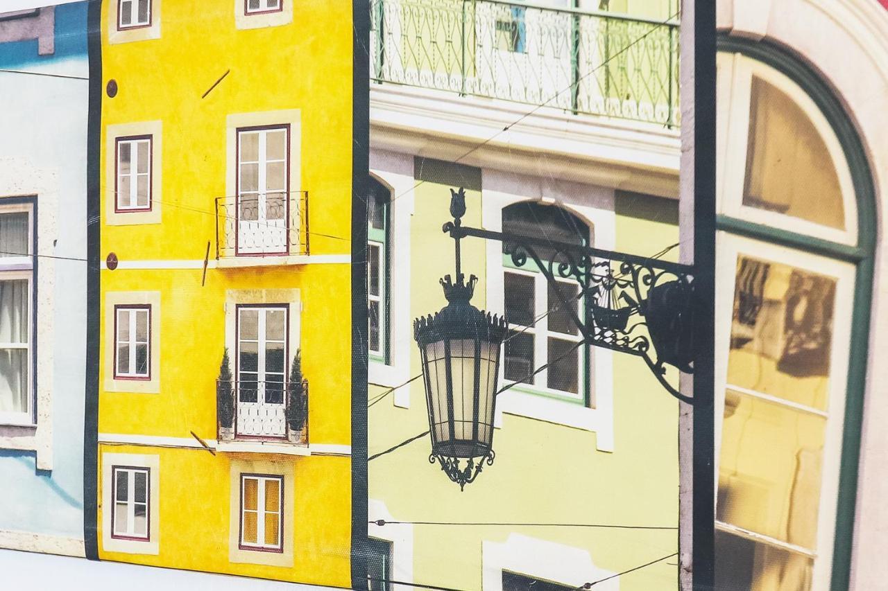 Parlamient River View Apartments By Homing Lisboa Exterior foto