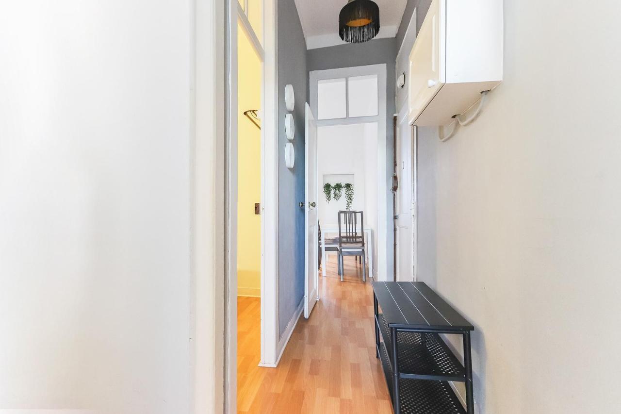 Parlamient River View Apartments By Homing Lisboa Exterior foto