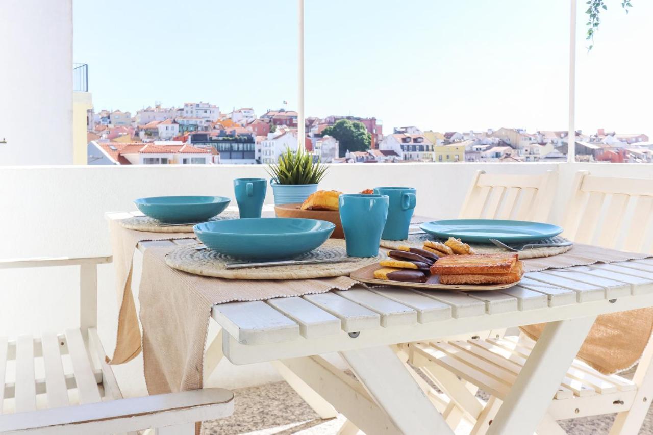 Parlamient River View Apartments By Homing Lisboa Exterior foto