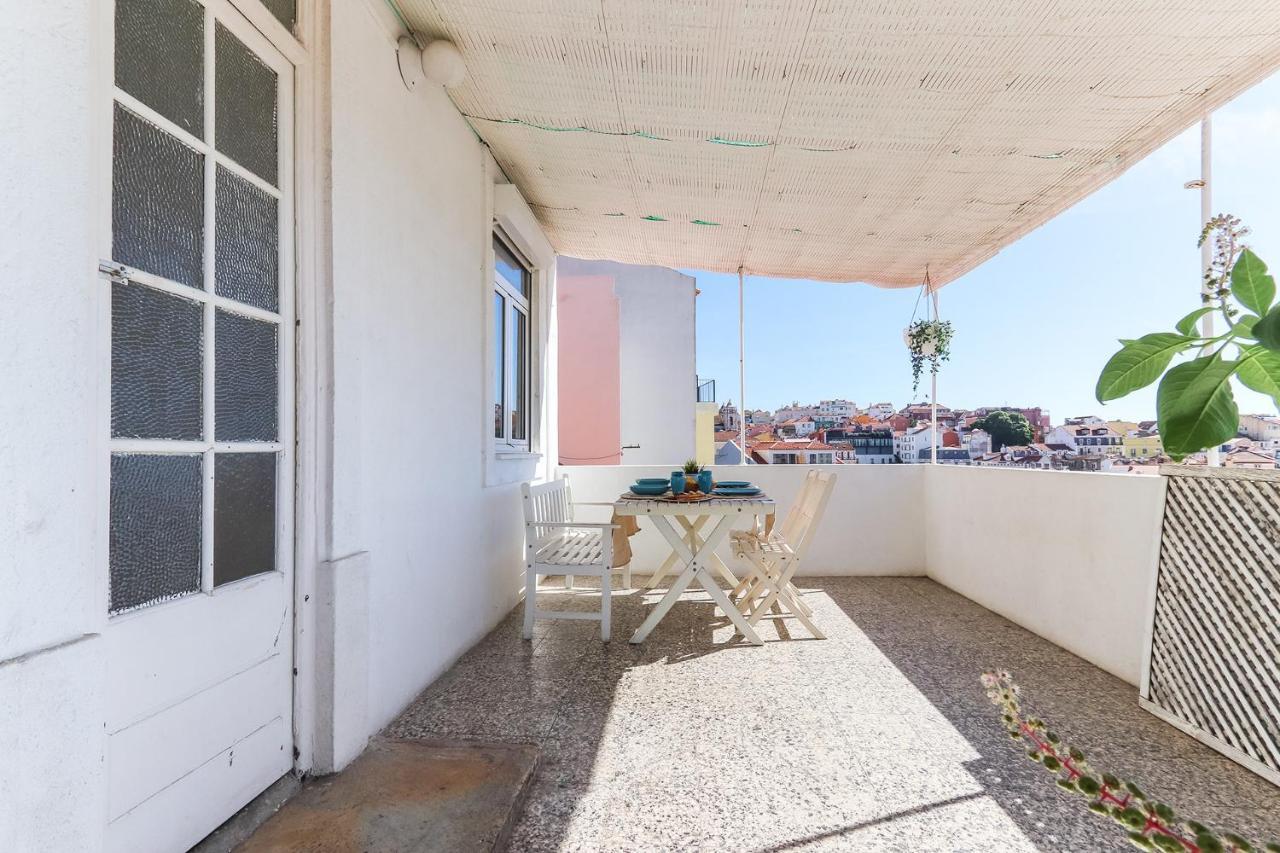 Parlamient River View Apartments By Homing Lisboa Exterior foto