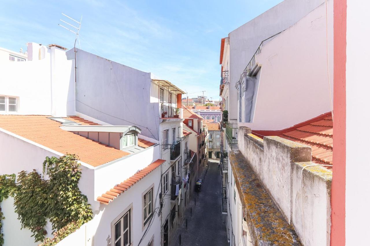 Parlamient River View Apartments By Homing Lisboa Exterior foto