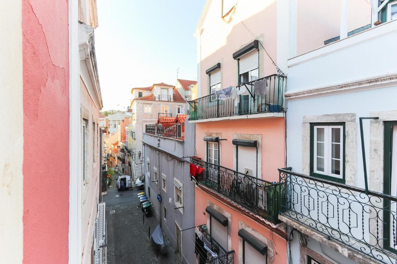 Parlamient River View Apartments By Homing Lisboa Exterior foto