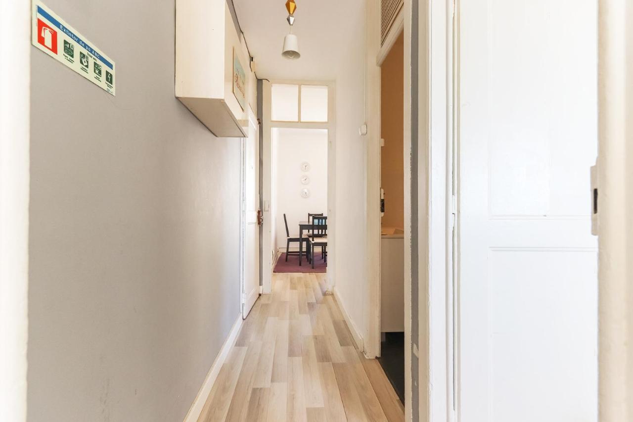 Parlamient River View Apartments By Homing Lisboa Exterior foto
