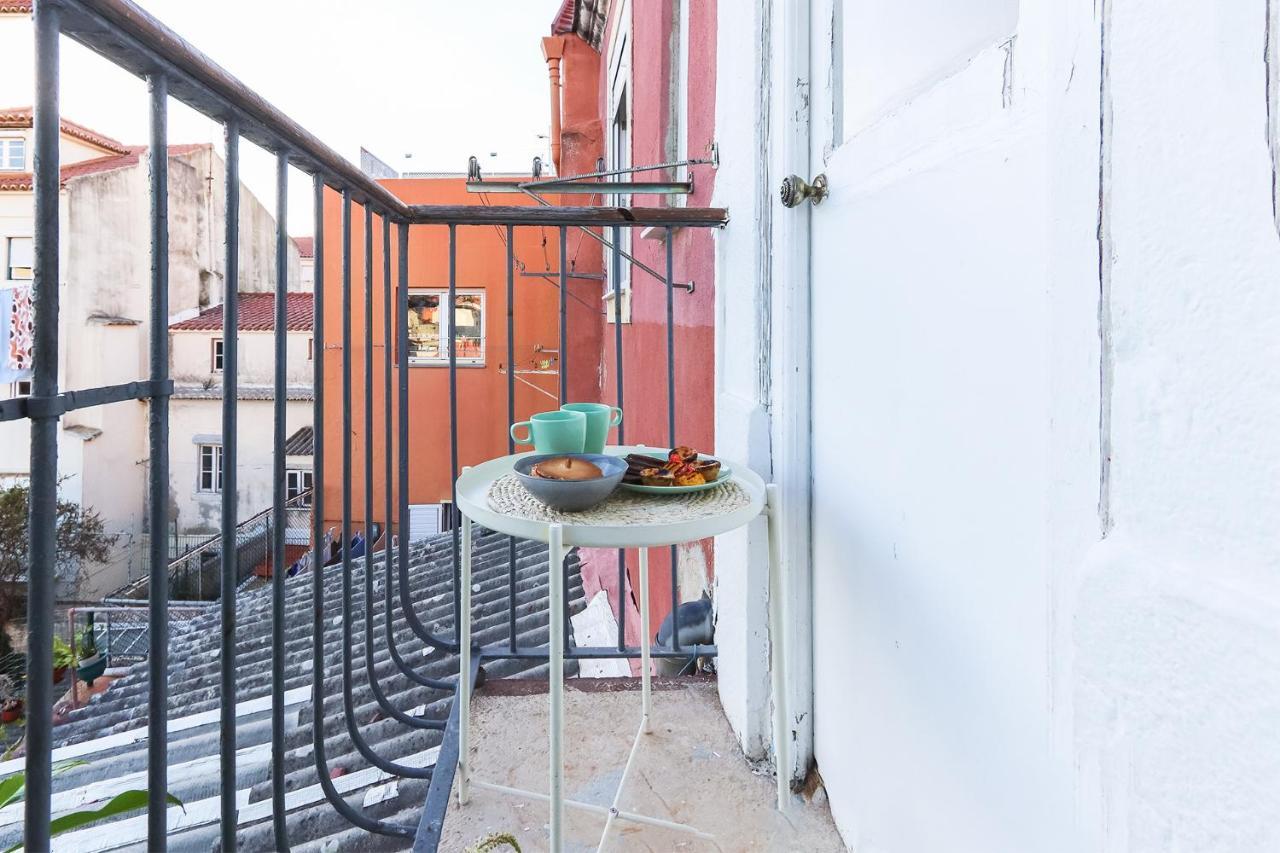 Parlamient River View Apartments By Homing Lisboa Exterior foto