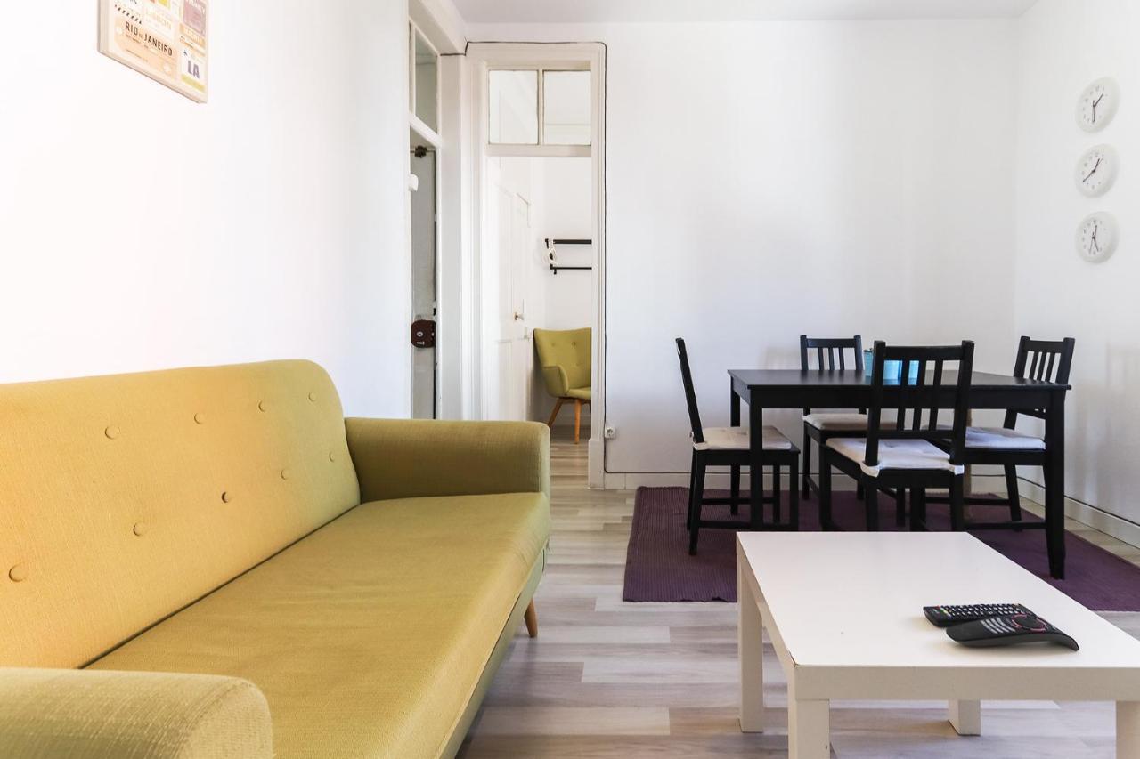 Parlamient River View Apartments By Homing Lisboa Exterior foto
