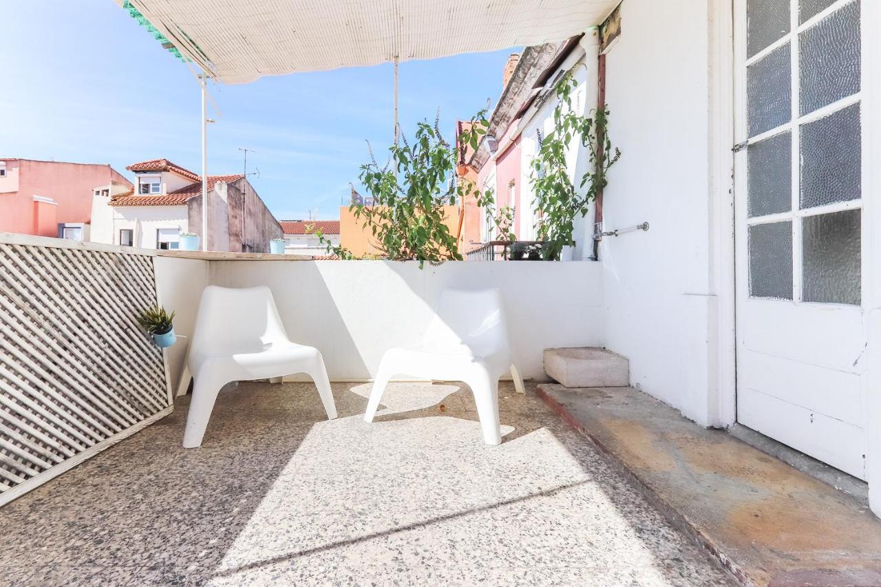 Parlamient River View Apartments By Homing Lisboa Exterior foto